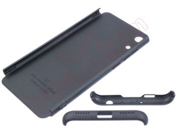 Black rigid case for Huawei Honor Play 8A